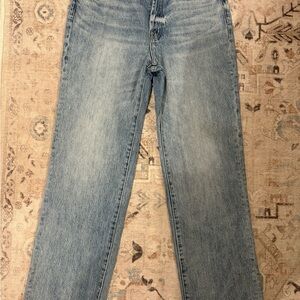 Classic Blue Denim Jeans